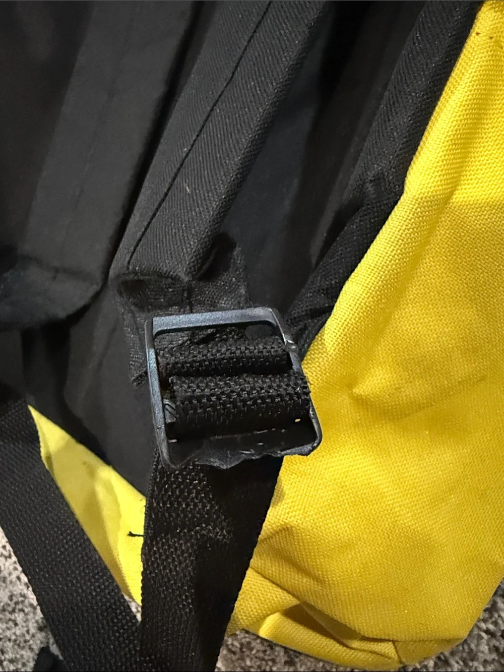 Pikachu Yellow Kids Backpack with Poké Ball Front Pocket